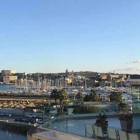 Point - Sir William Reid Lägenhet Gzira Exteriör bild