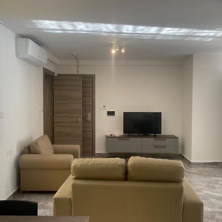 Point - Sir William Reid Lägenhet Gzira Exteriör bild