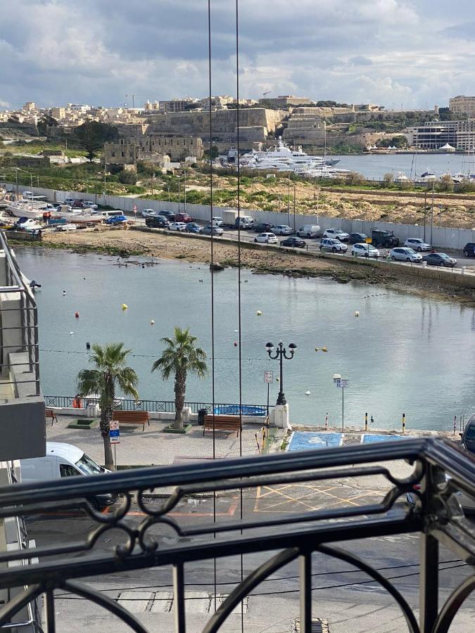Point - Sir William Reid Lägenhet Gzira Exteriör bild