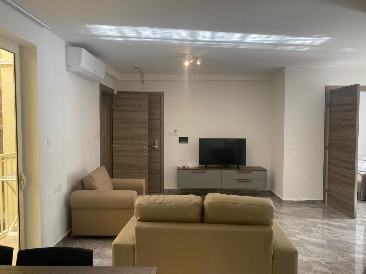 Point - Sir William Reid Lägenhet Gzira Exteriör bild