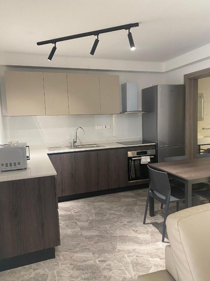 Point - Sir William Reid Lägenhet Gzira Exteriör bild