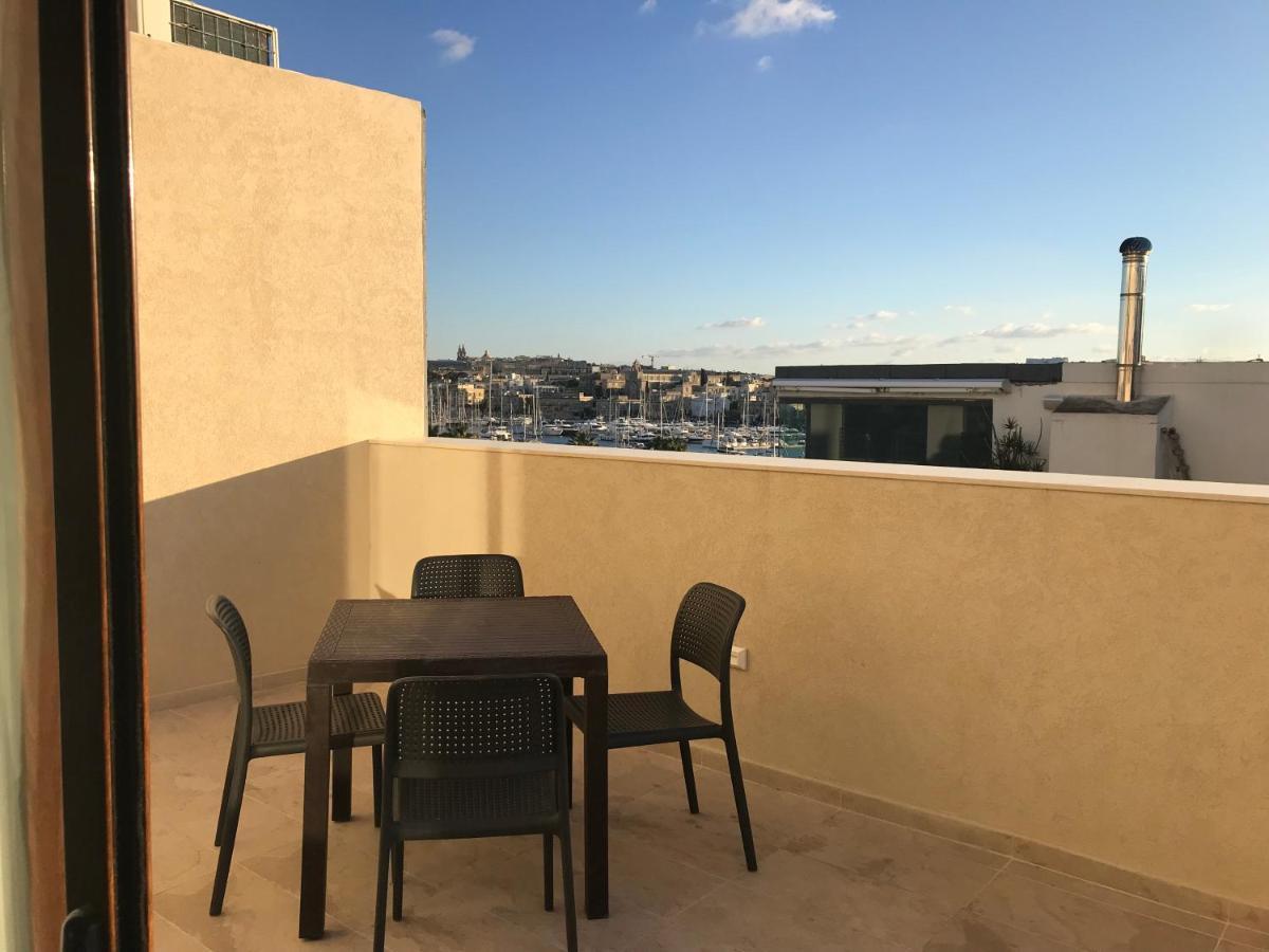 Point - Sir William Reid Lägenhet Gzira Exteriör bild