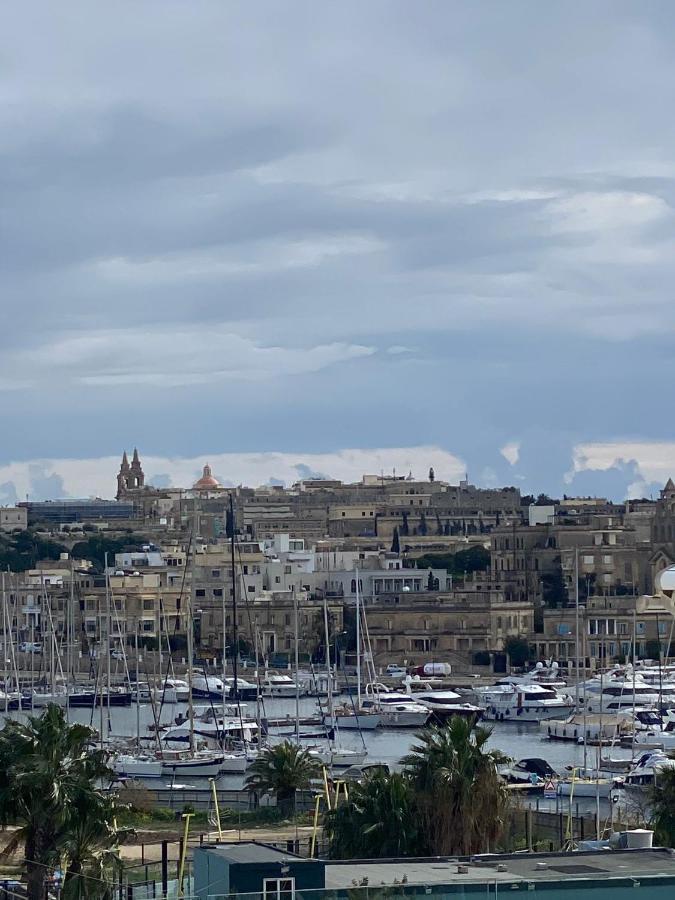 Point - Sir William Reid Lägenhet Gzira Exteriör bild