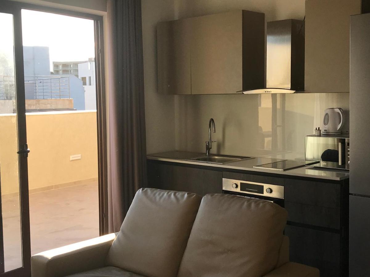 Point - Sir William Reid Lägenhet Gzira Exteriör bild