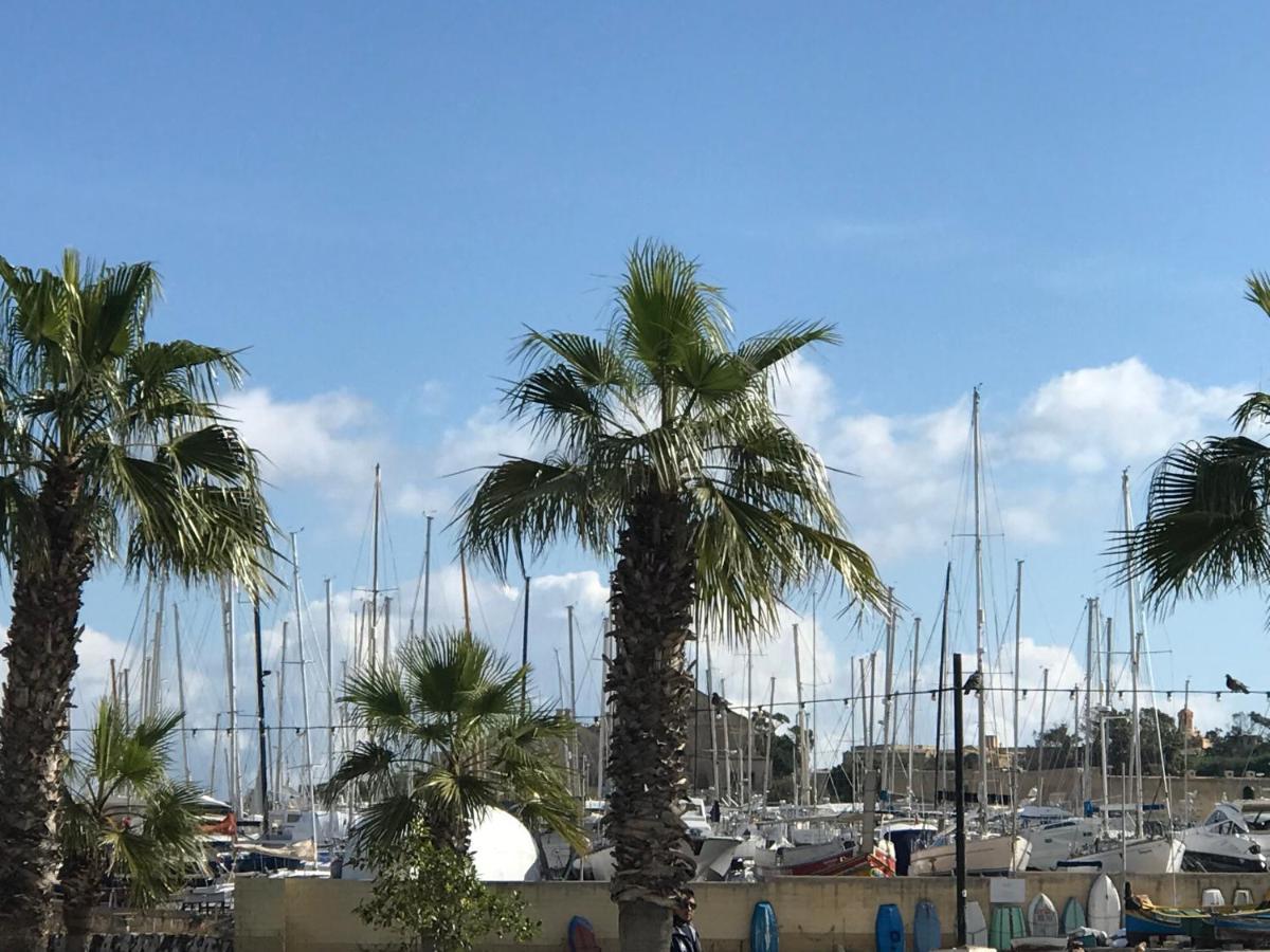 Point - Sir William Reid Lägenhet Gzira Exteriör bild