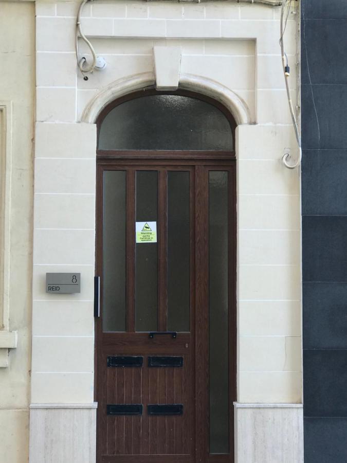 Point - Sir William Reid Lägenhet Gzira Exteriör bild