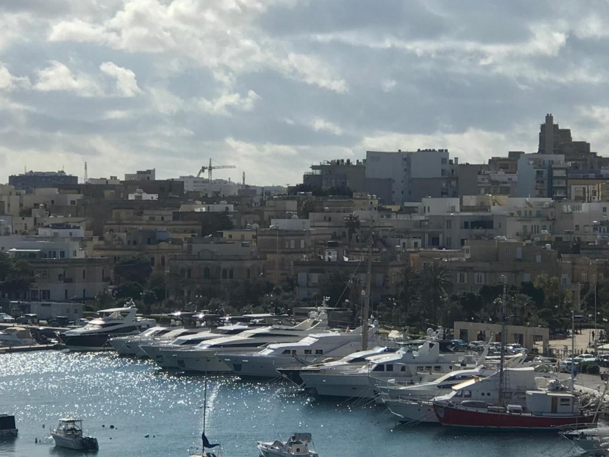 Point - Sir William Reid Lägenhet Gzira Exteriör bild
