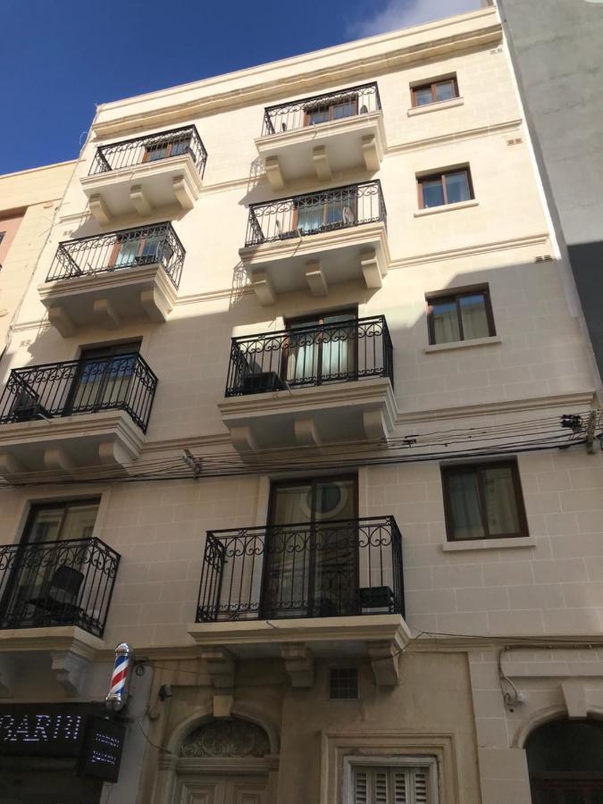 Point - Sir William Reid Lägenhet Gzira Exteriör bild